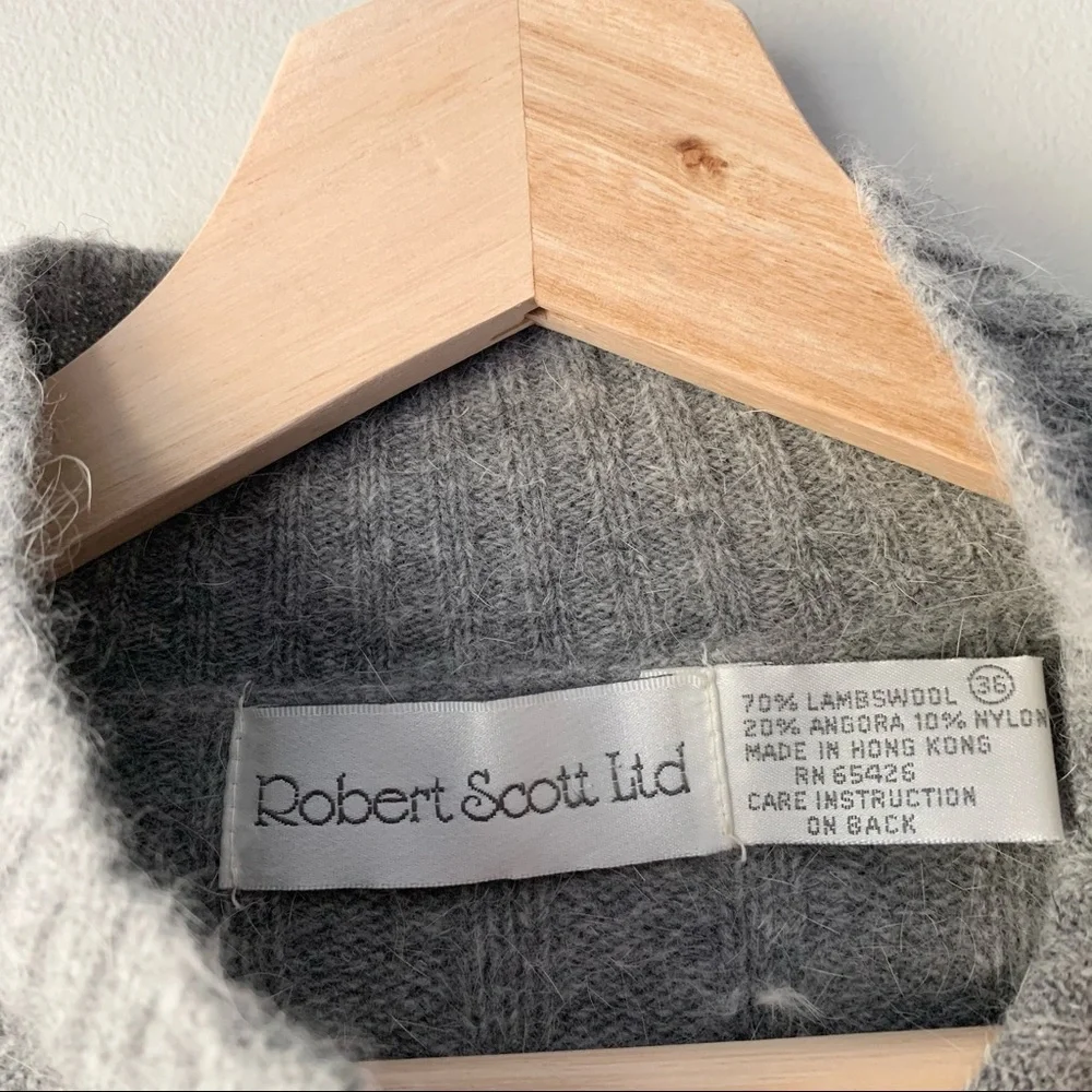 Robert Scott Ltd Sweater - Picture 3 of 5